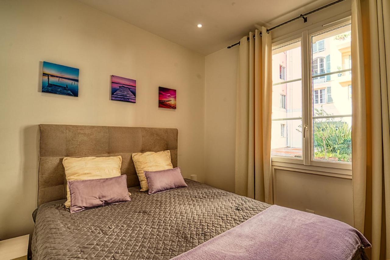Suite Neptune นีซ ภายนอก รูปภาพ