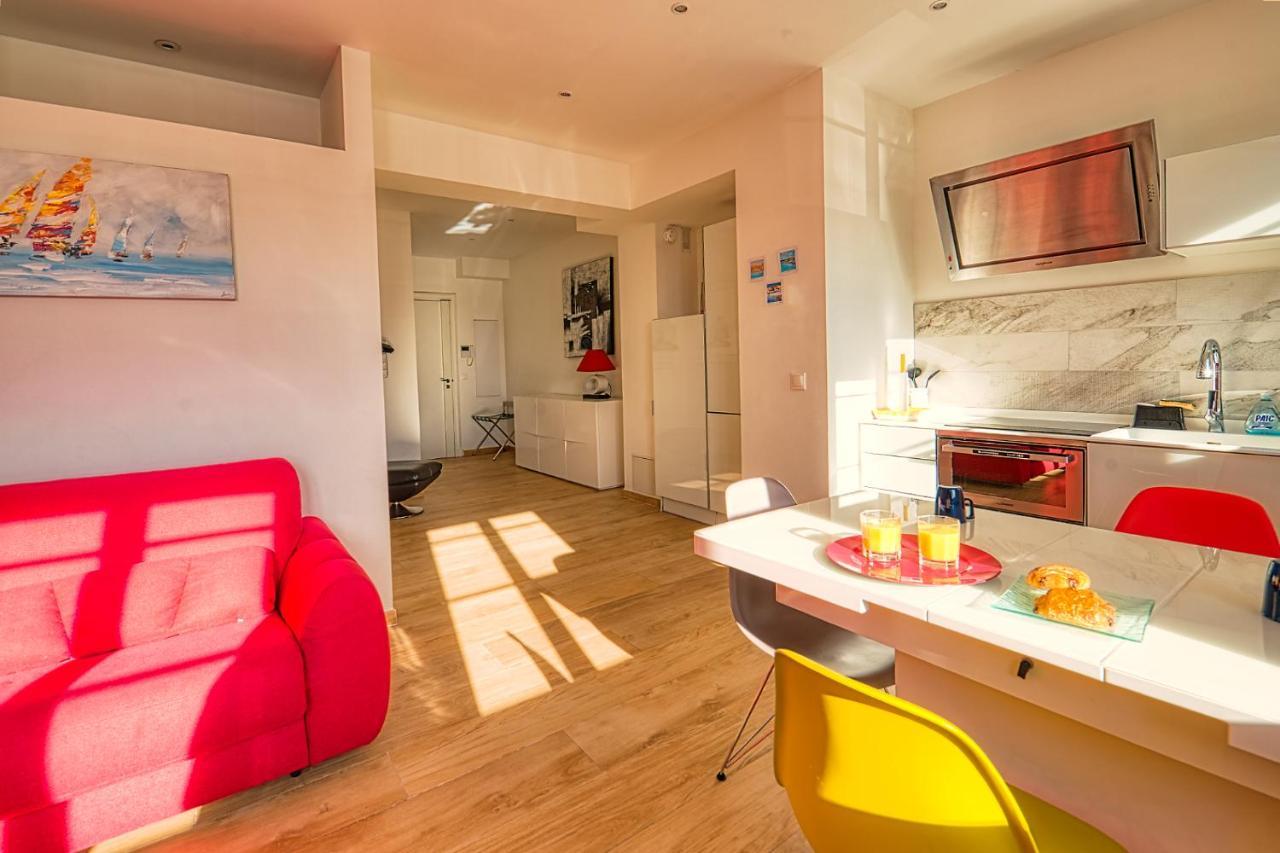 Suite Neptune นีซ ภายนอก รูปภาพ