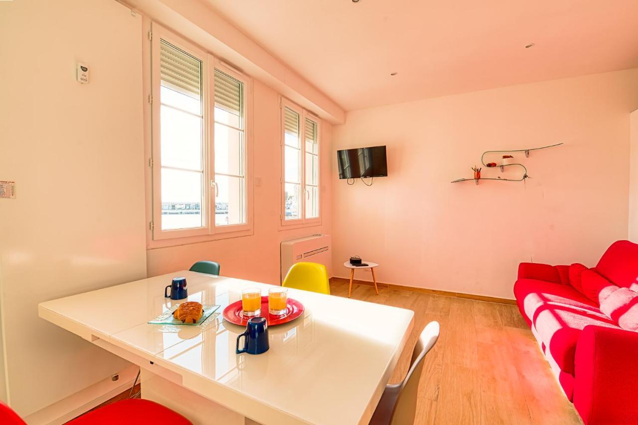 Suite Neptune นีซ ภายนอก รูปภาพ