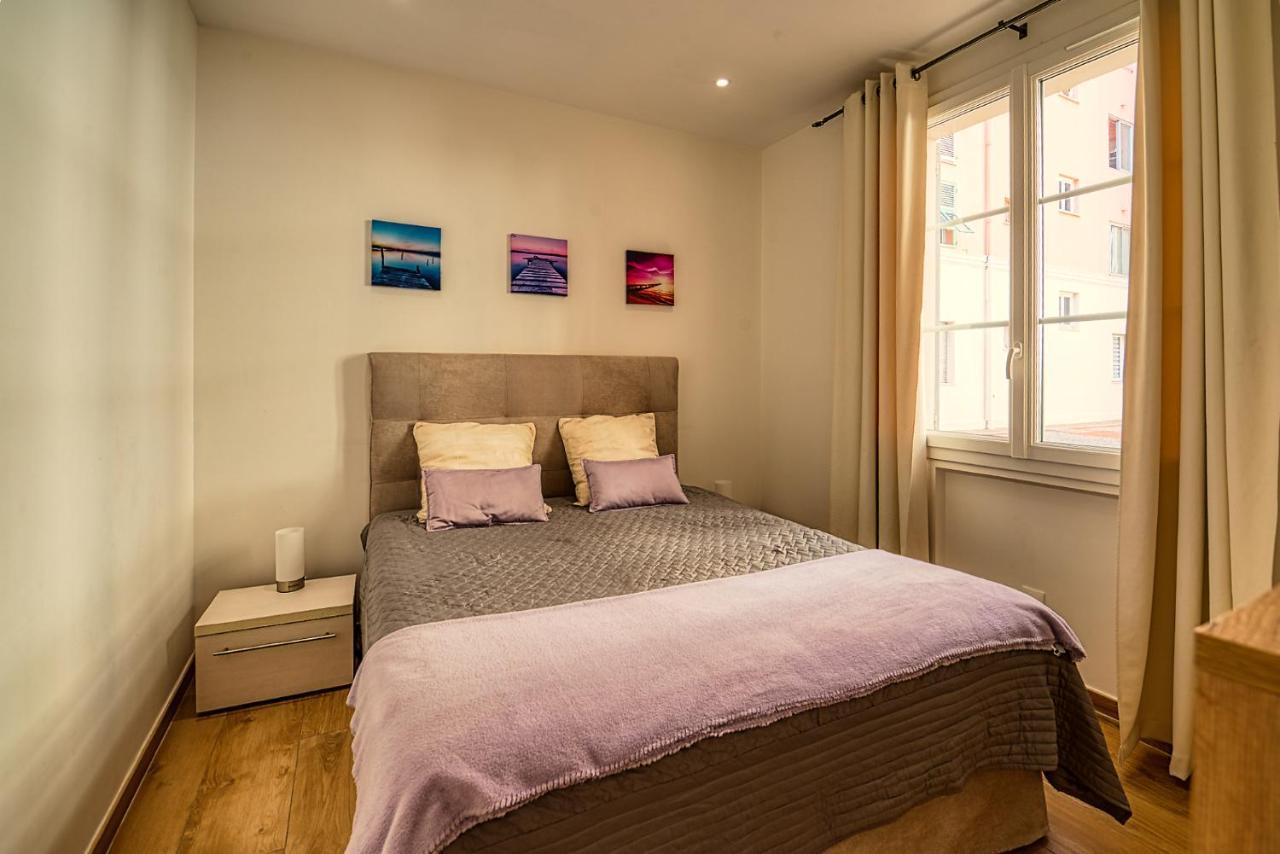 Suite Neptune นีซ ภายนอก รูปภาพ