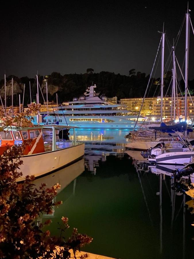 Suite Neptune นีซ ภายนอก รูปภาพ