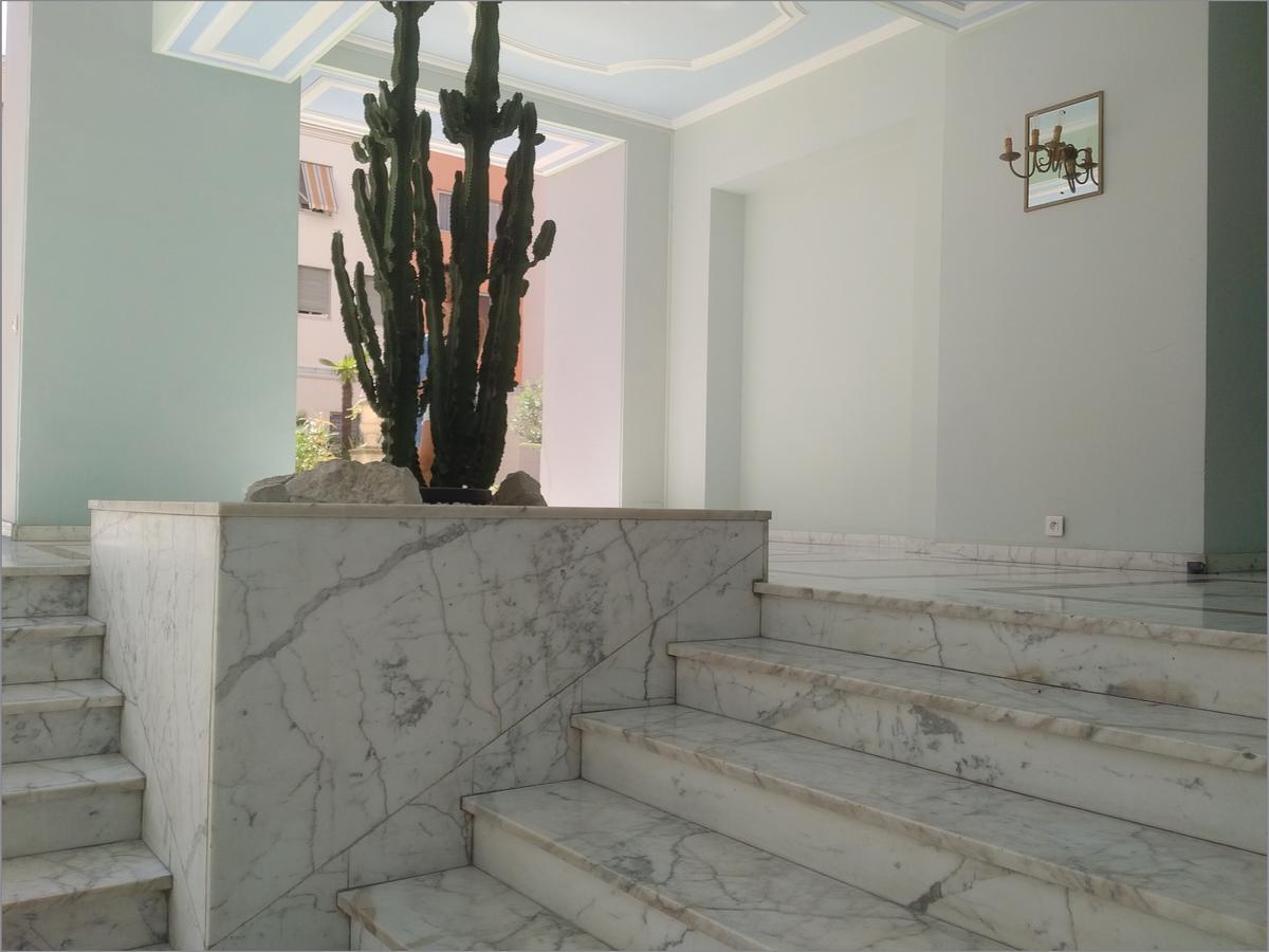Suite Neptune นีซ ภายนอก รูปภาพ